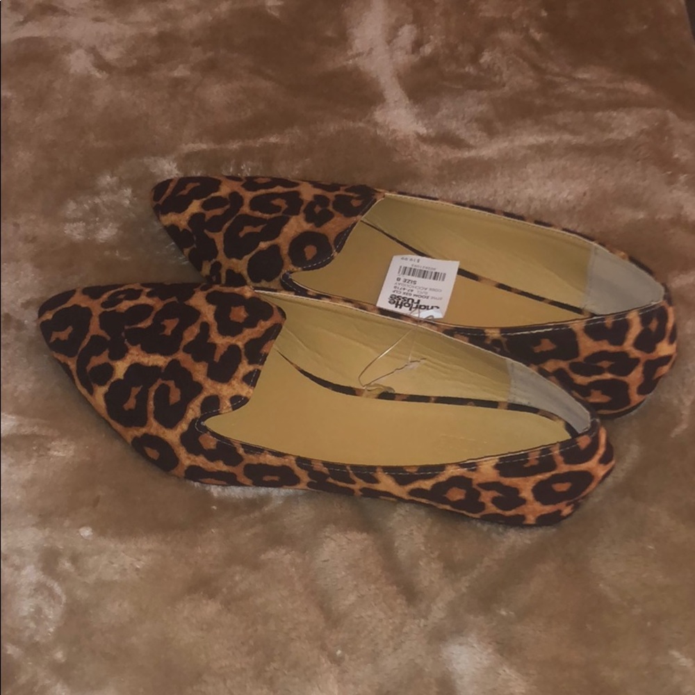 Leopard Flats